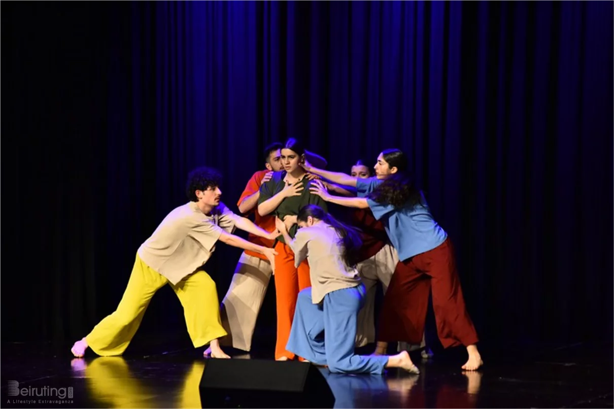 Liberation Dance Show by Zirka